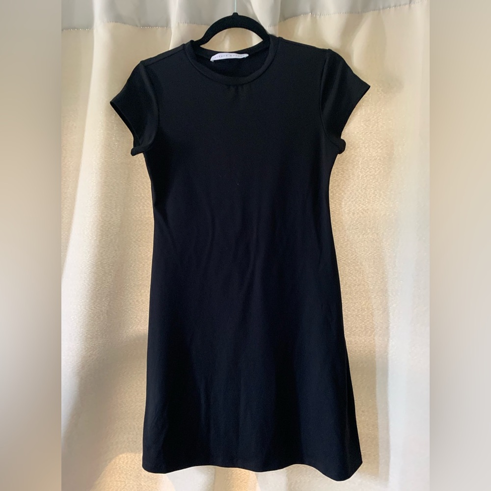Susana Monaco Classic Black Dress